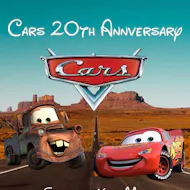 Cars - 20th anniversary Screening at Venue Paisley