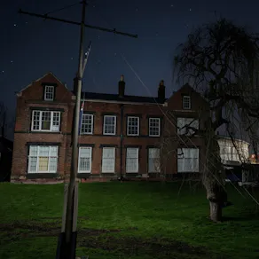 Royal Mersey Yacht Club Ghost Hunt  Saturday 12th September 2026