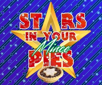 Stars in Your Mince Pies!