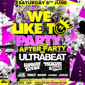 Back2Bounce Presents We Like To Party Official After Party