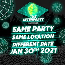 Lockdown Afterparty Tickets | VSA Warehouse Cardiff  | Sat 30th January 2021 Lineup