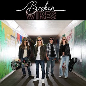 Broken Wires Author of Your World album launch