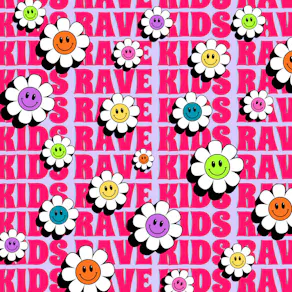Kids Day Rave!