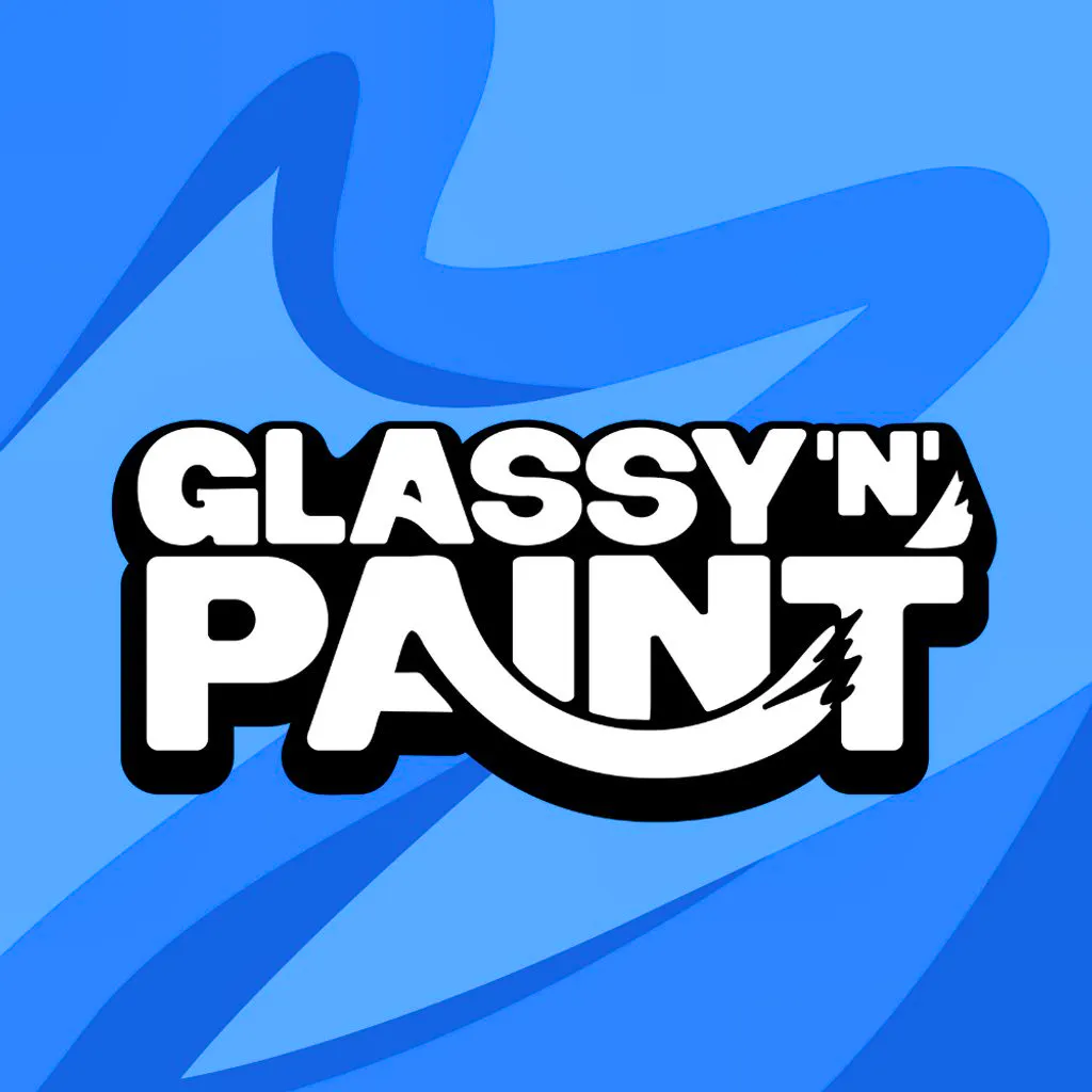 Glassy 'n' Paint at Vauxhall Arches