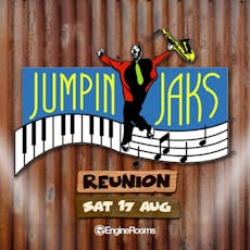 Jumpin' Jaks: Day Party Reunion! at Engine Rooms