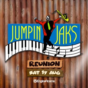 Jumpin' Jaks: Day Party Reunion!