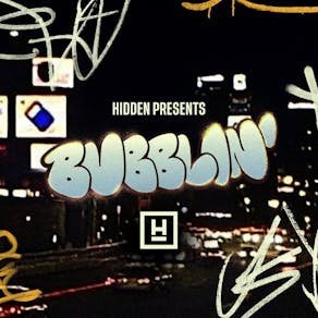 Bubblin' | 14th November