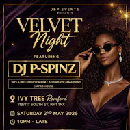 Velvet Night at Ivy Tree