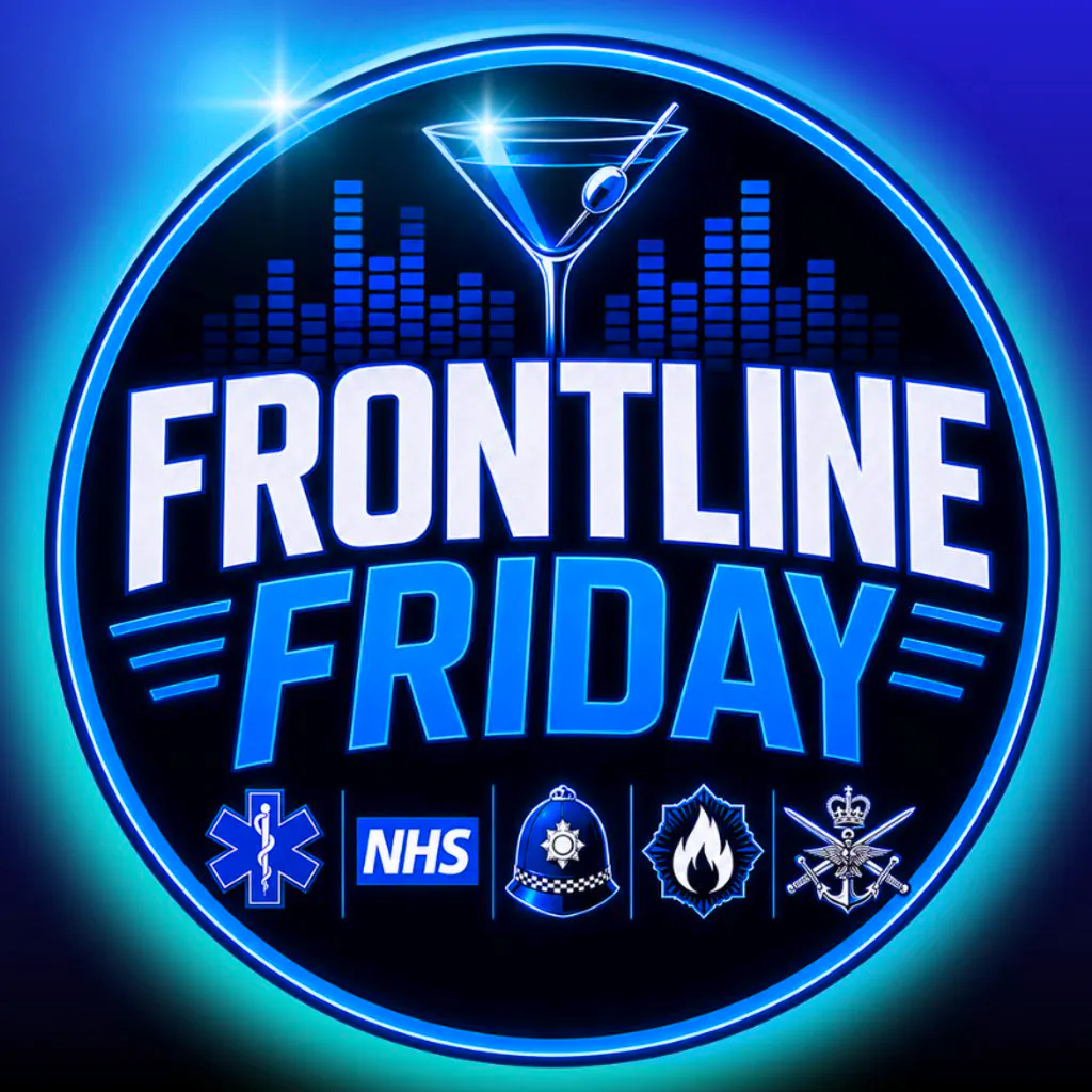 Frontline Friday at Canvas Bournemouth