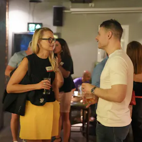 Singles Party London (Ages: 35-55) *Free Welcome Drink*