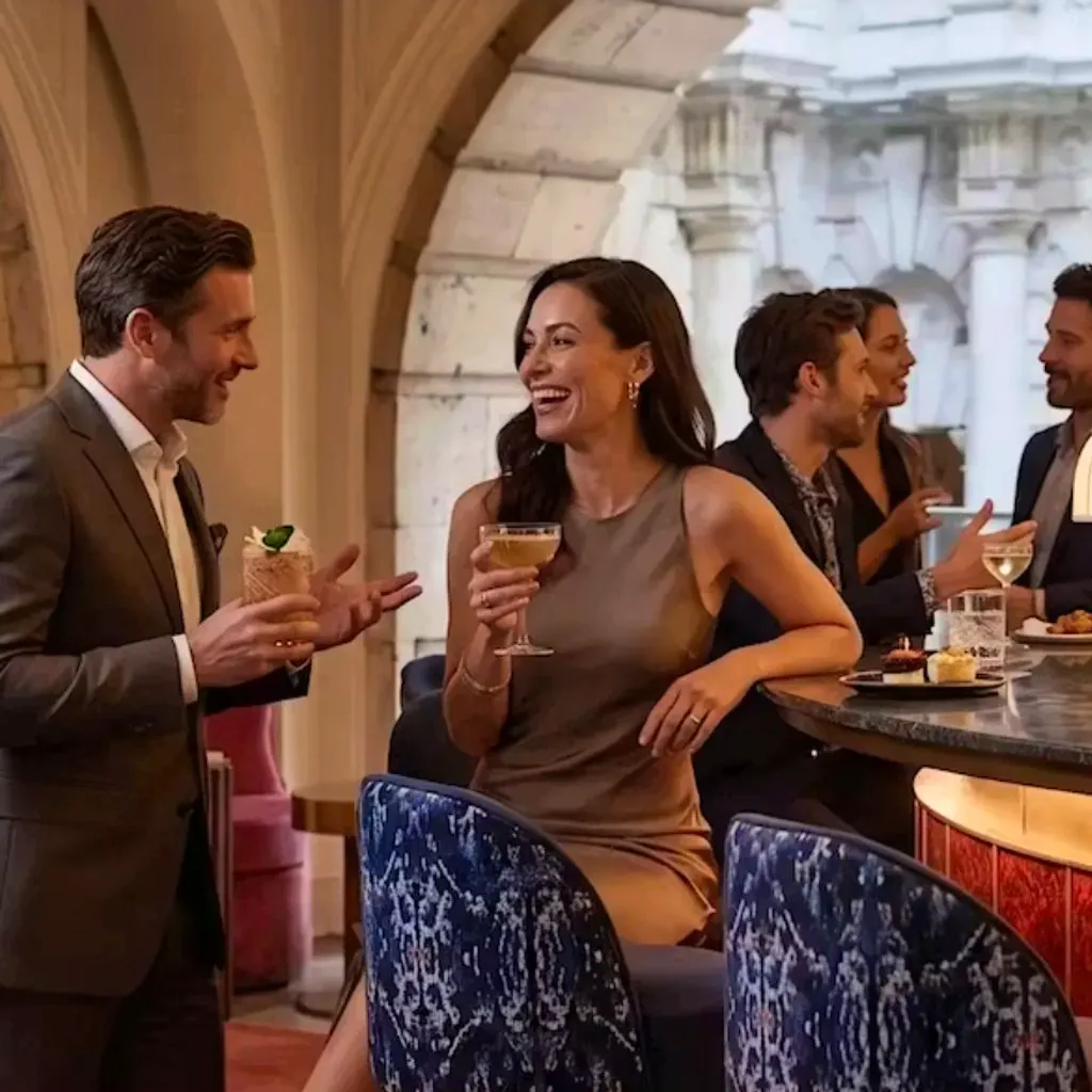 Speed Dating at Engel Bar, Royal Exchange at Engel Bar