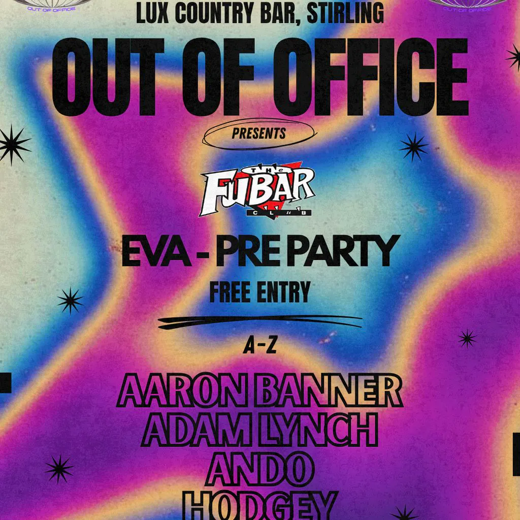 OOO Fubar Pre Party - Lux Country Bar at Lux Country Sports Bar And Grill