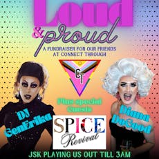 Loud & Proud - A Wild Unicorn Event at Penny Black Burnley