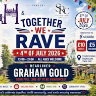 Together We Rave Fest at Hubbledown Heath