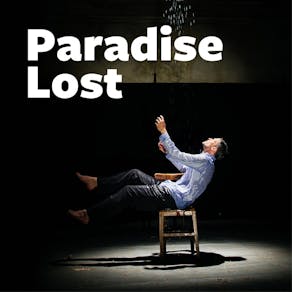 Paradise Lost (lies unopened beside me)