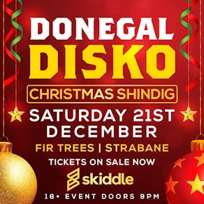 Dongeal Disko Christmas Shindig