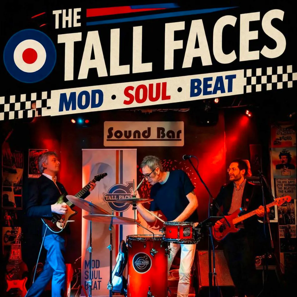 The Tall Faces at The Bowdon Rooms