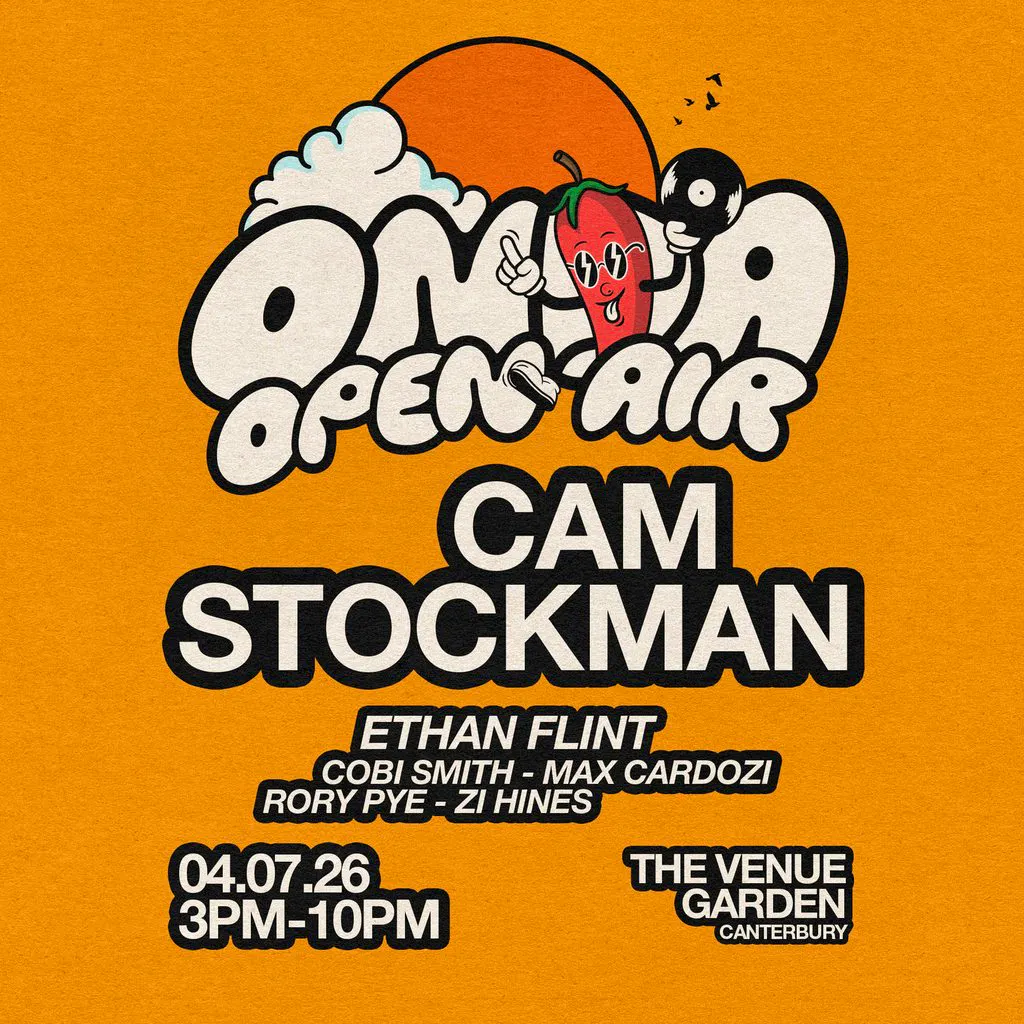 ONDA Open Air // Cam Stockman // Canterbury at The Venue, Canterbury