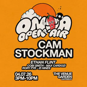 ONDA Open Air // Cam Stockman // Canterbury
