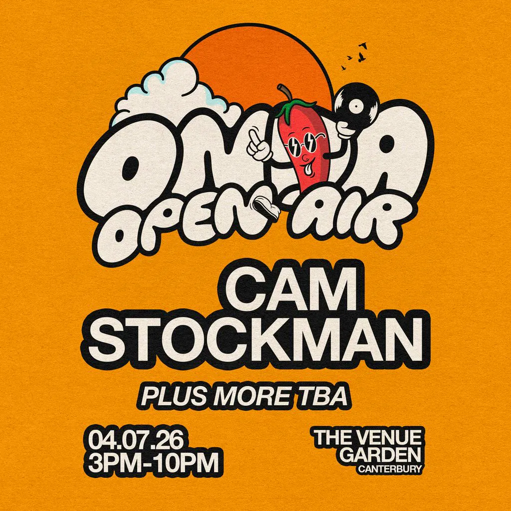 ONDA Open Air // Cam Stockman // Canterbury at The Venue, Canterbury