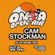 ONDA Open Air // Cam Stockman // Canterbury at The Venue, Canterbury