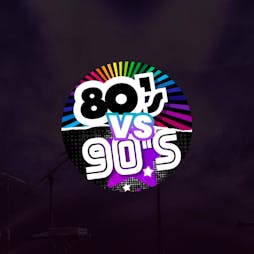 Reviews: 80's v 90's Party Night | Players Lounge Billericay  | Sat 21st May 2022