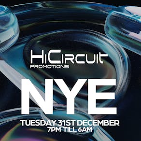 HiCircuit NYE