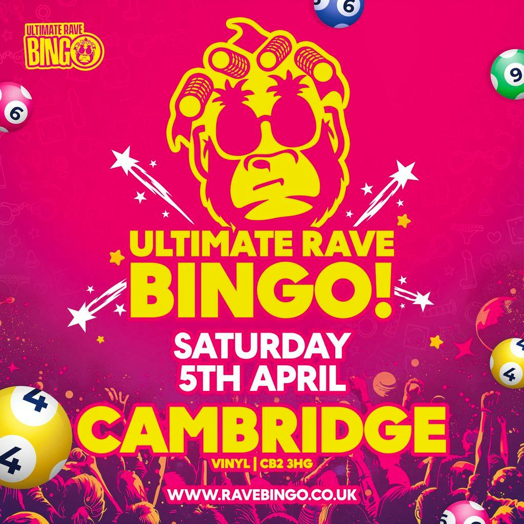 Cambridge Events 2025 - What's on in Cambridge