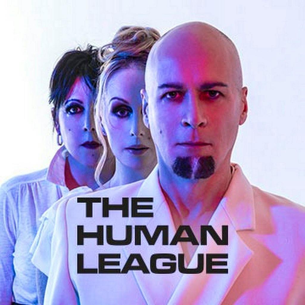 Good Times Live Presents The Human League plus special guests at Good Times At The Ridings