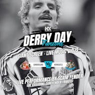 Newcastle v Sunderland - Wearside Derby Fanzone at NX Newcastle