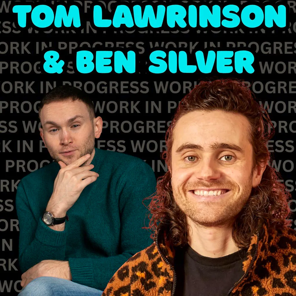 Tom Lawrinson & Ben Silver Double WIP at Content, Liverpool