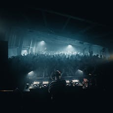 Subculture bank holiday day party with Dusky at Secret Warehouse