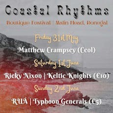 Coastal Rhythms Boutique Festival at The Seaview Tavern