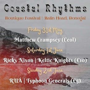Coastal Rhythms Boutique Festival