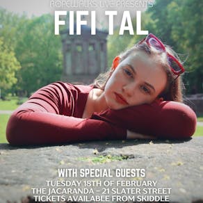 Fifi Tal With Special Guests