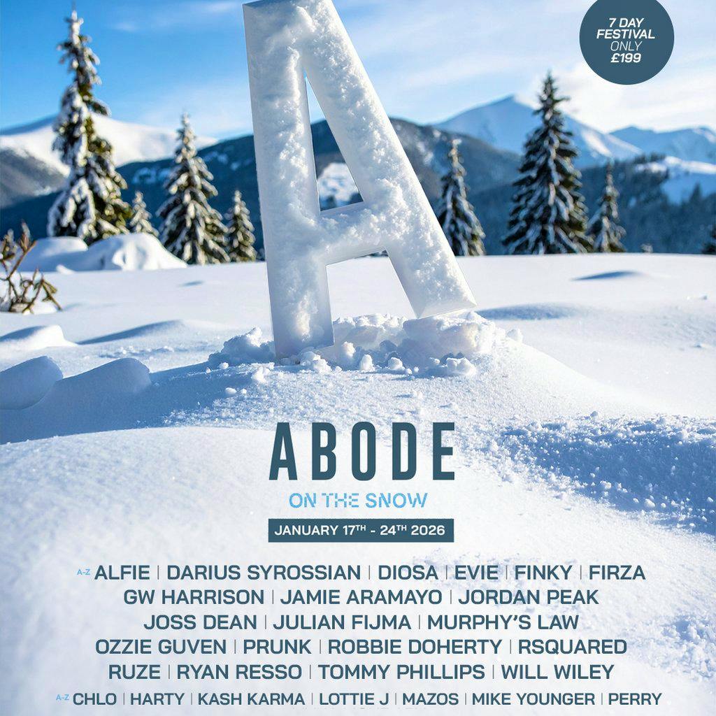 ABODE On The Snow at Les Arcs