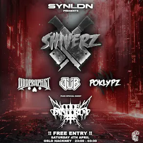 SHIVERZ 360 Pop Up! FREE ENTRY