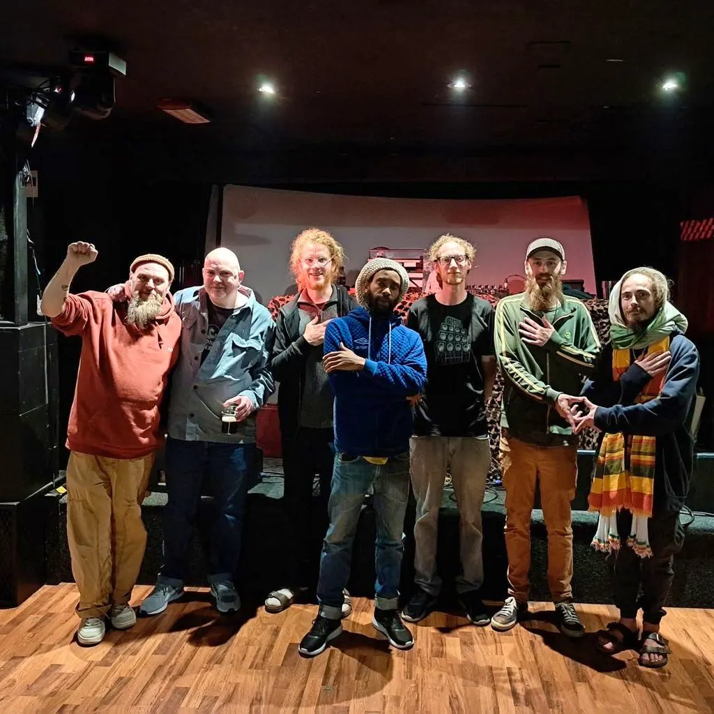 Dundee Dub Club at The Crown Inn, Monifieth