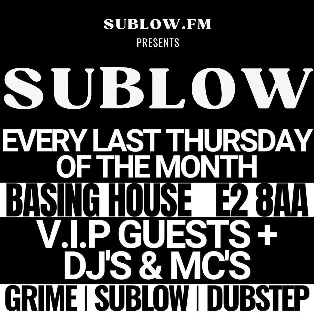 Sublow.FM at Basing House