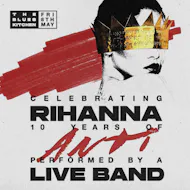 Celebrating Rihanna: 10 Years of ANTI at The Blues Kitchen Brixton