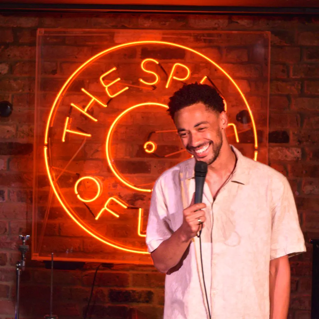 Wednesday Night Comedy, 9PM, Soho at JK Comedy Club At The Spice Of Life