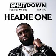 Shutdown: Headie One at The Venue, Bucks