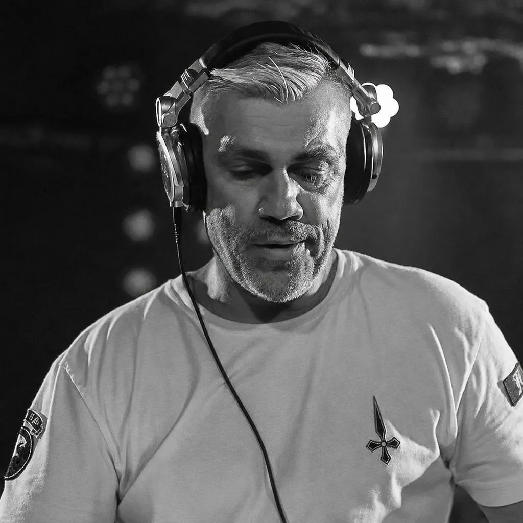 Alex P - Free Party at Mssng Pieces