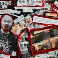 Two Premiers: Fergus Quill and Nika Ticciati at Hyde Park Book Club