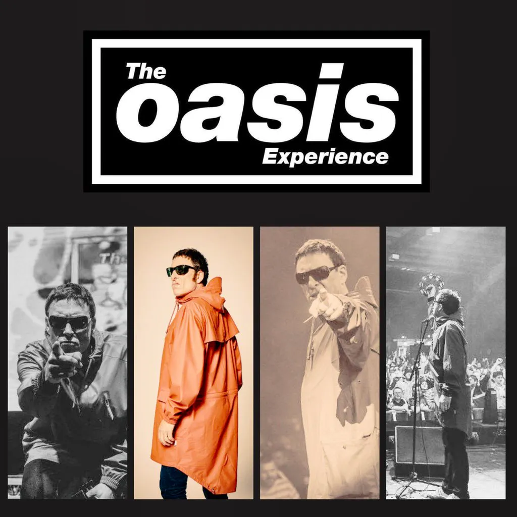 Mambo Presents: The Oasis Experience at Mambo