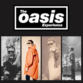 Mambo Presents: The Oasis Experience (Live Band)