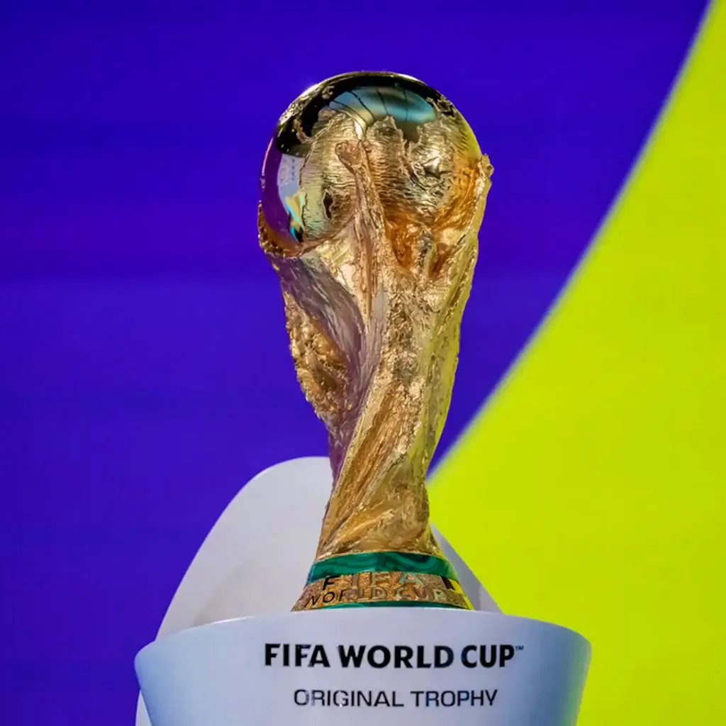 Spain V Argentina at The Trading Route