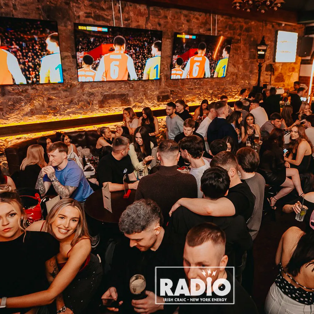 World Cup @ Radio Glasgow at Radio Bar Glasgow