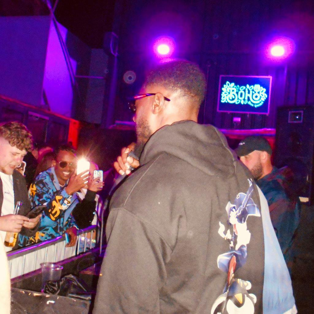 House Addicts x Diced Audio - Free rave pre party at Sector 57