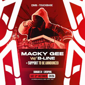 Macky Gee: Liverpool